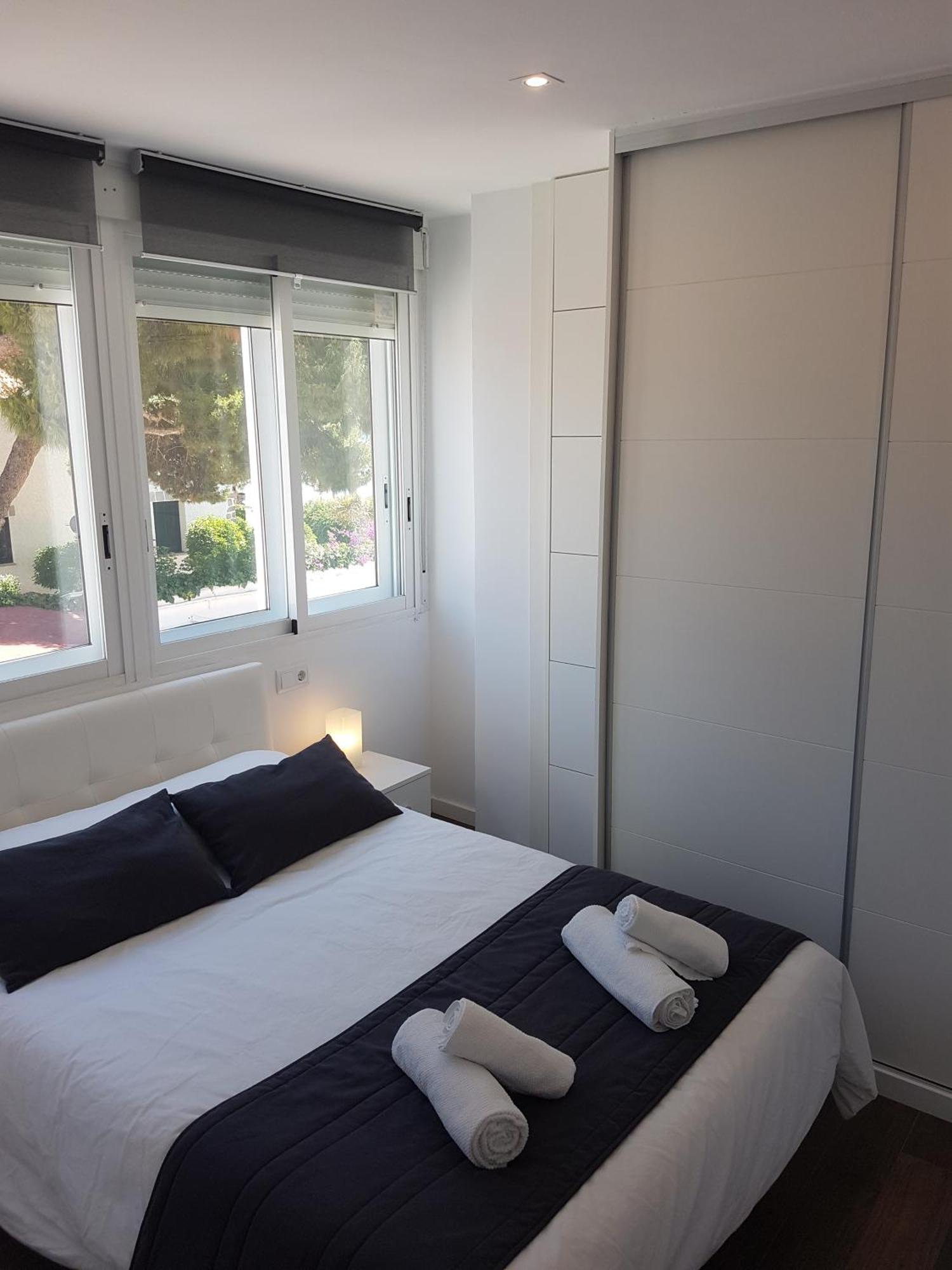 Ferienwohnung Migyana Horadada Torre de la Horadada Exterior foto