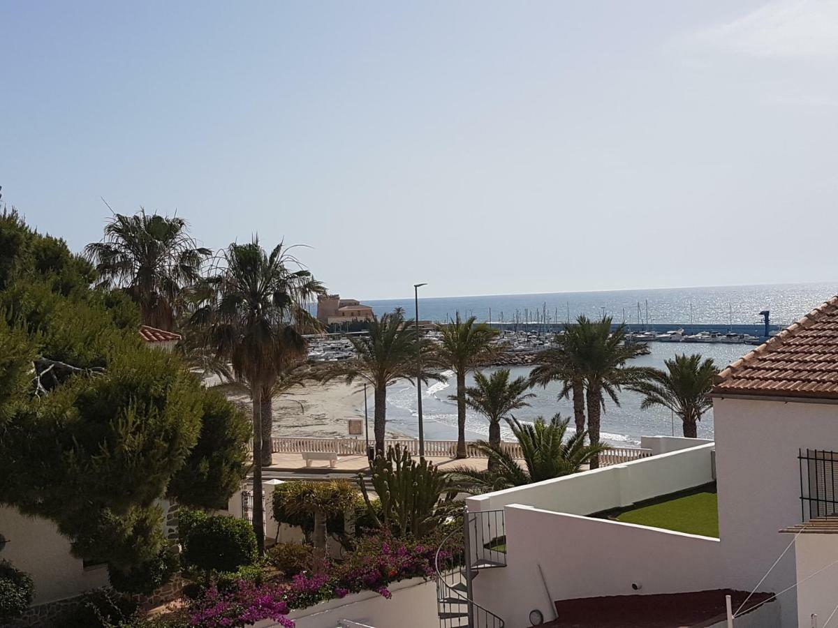 Ferienwohnung Migyana Horadada Torre de la Horadada Exterior foto