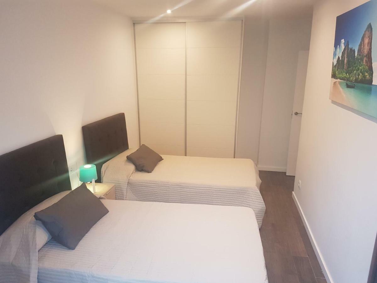 Ferienwohnung Migyana Horadada Torre de la Horadada Exterior foto