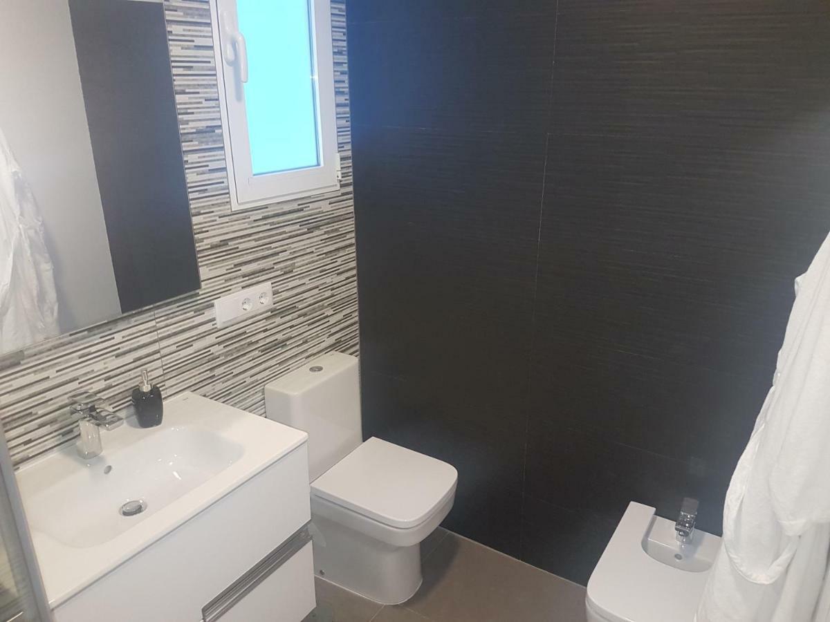Ferienwohnung Migyana Horadada Torre de la Horadada Exterior foto