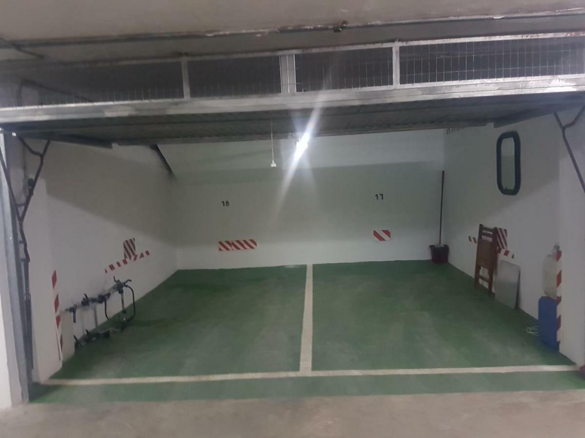 Ferienwohnung Migyana Horadada Torre de la Horadada Exterior foto