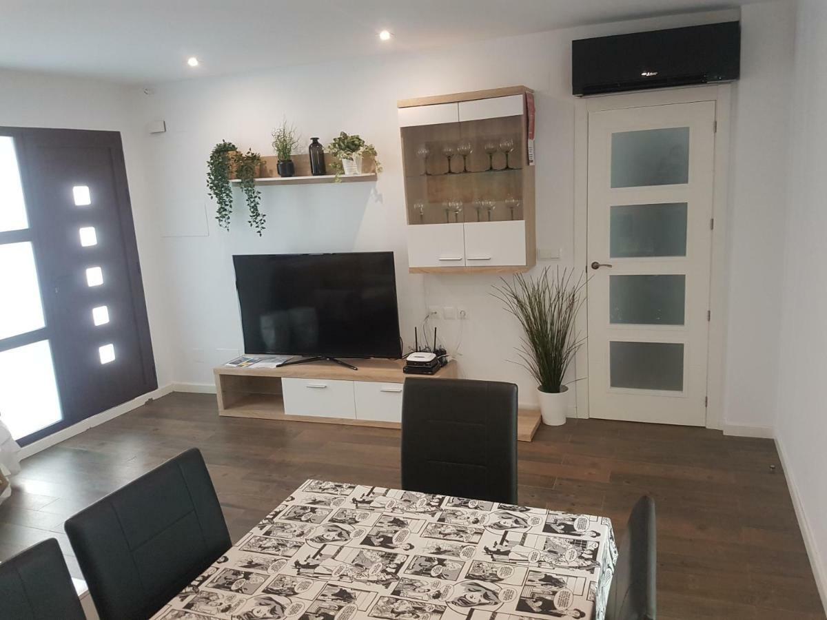 Ferienwohnung Migyana Horadada Torre de la Horadada Exterior foto