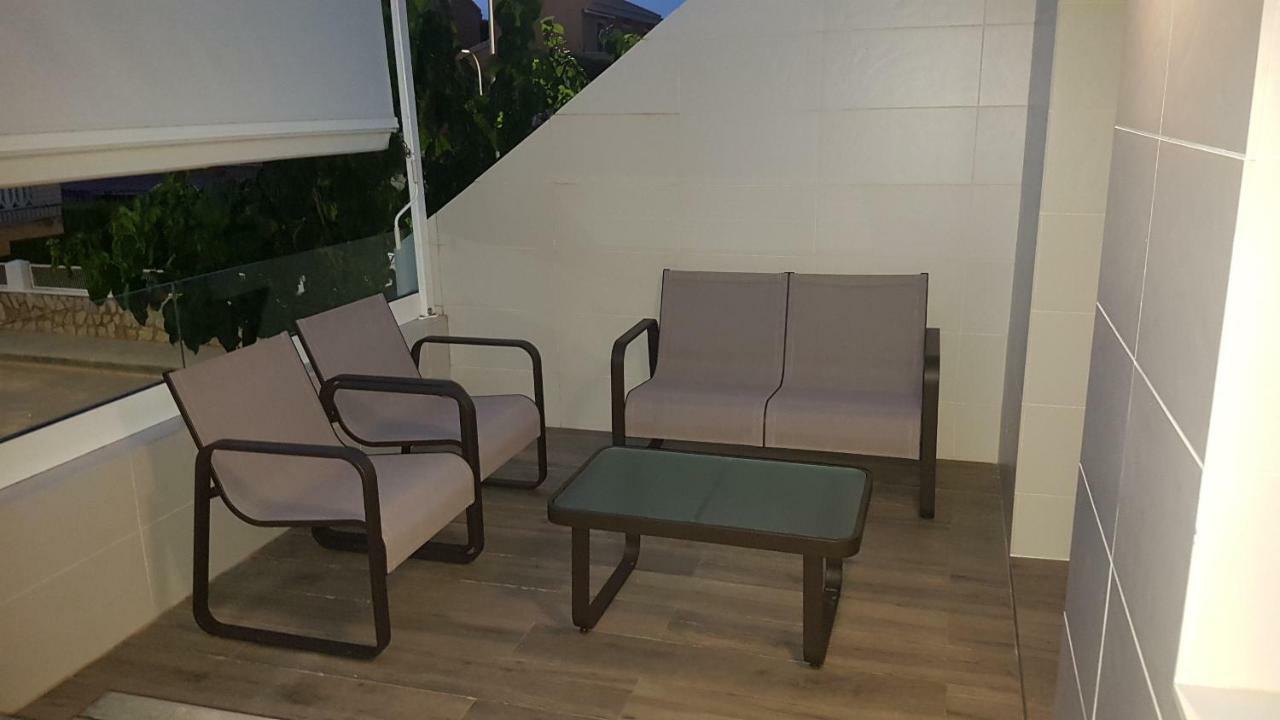 Ferienwohnung Migyana Horadada Torre de la Horadada Exterior foto
