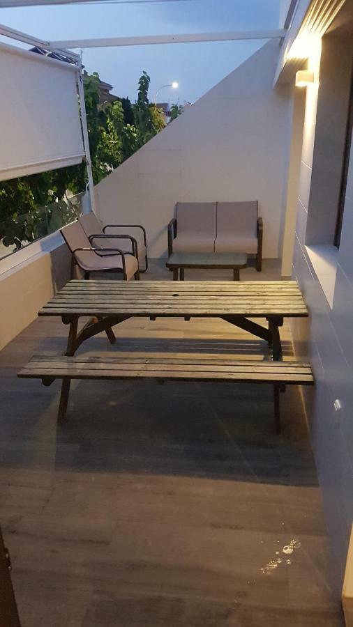 Ferienwohnung Migyana Horadada Torre de la Horadada Exterior foto